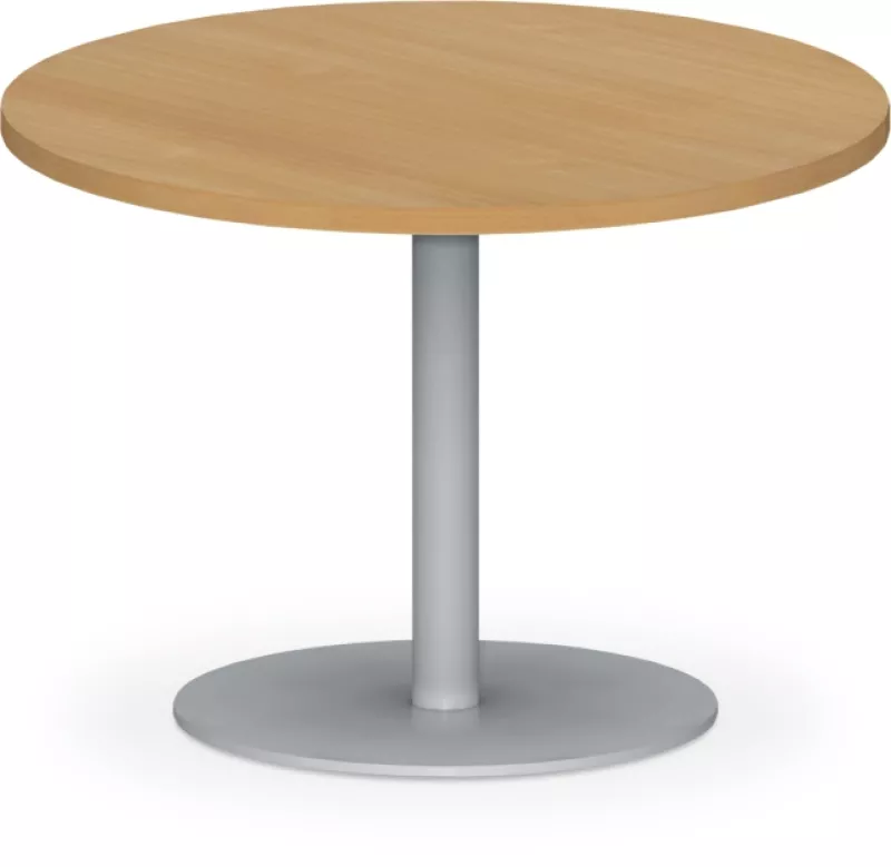 Konferenční stolek K04 - pr.60cm - Wenge