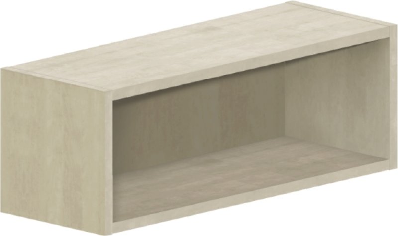 Závěsná police 70x25x25cm - Jasan