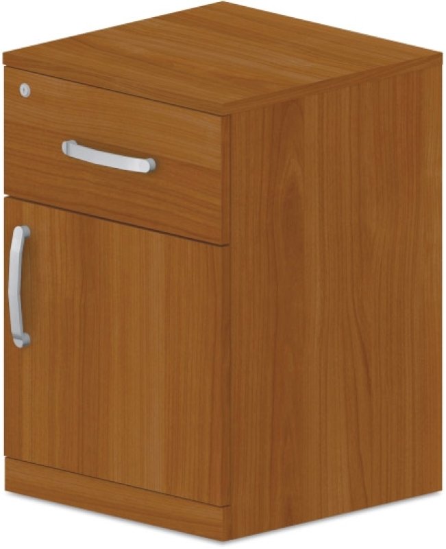 Noční stolek 45x45x65cm - Dub Lindberg