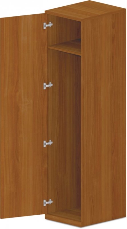 Šatníková skriňa 50x62x205cm - Dub Lindberg