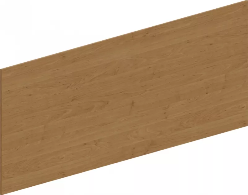 Čelo za postel 280x110cm - Olše zlatočervená