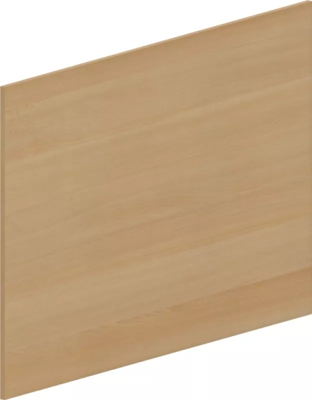 Čelo za postel 140x110cm - Buk bílý