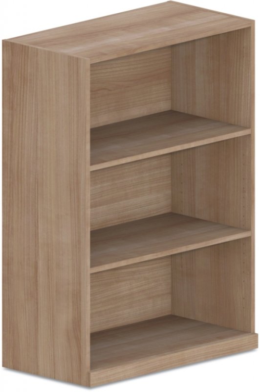 Policová skříň 80x40x110cm - Dub Lindberg