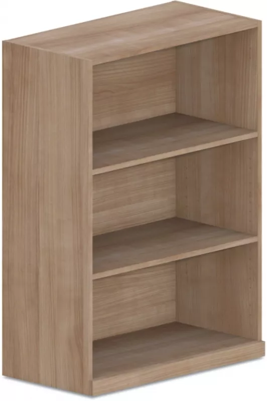 Policová skříň 80x40x110cm - Třešeň