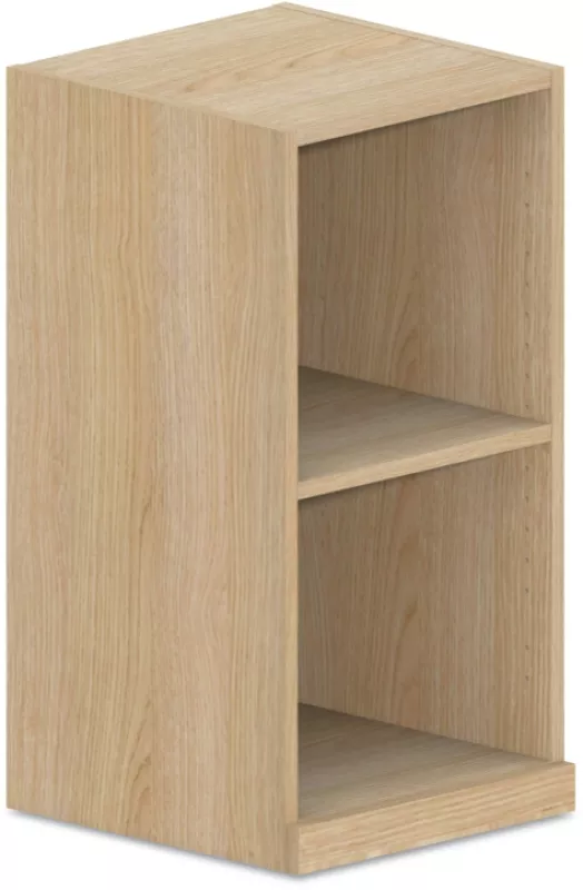 Policová skříň 40x40x75cm - Buk bílý