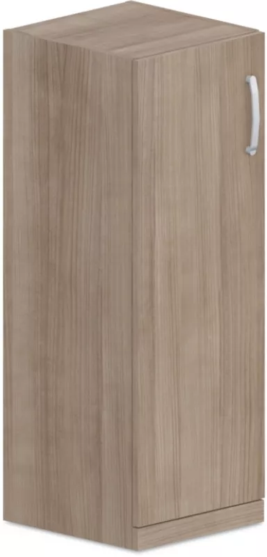 Policová skříň, dvířka 40x42x110cm - Třešeň Havana