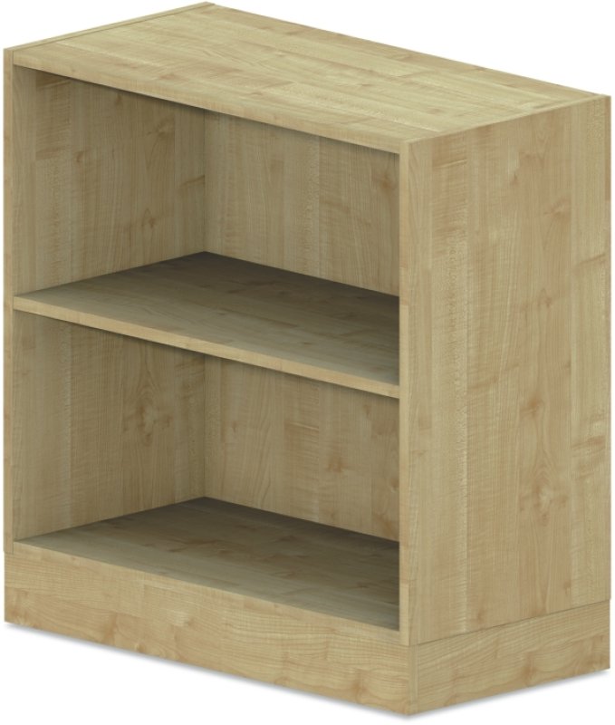 Skříň policová 80x40x82,5cm - Šedá