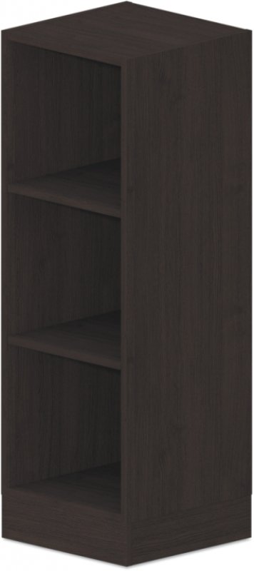 Skříň policová 40x40x117,5cm - Šedá