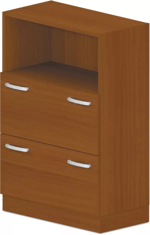 Skříň policová, registratury/niky 80x42x117,5cm - Javor