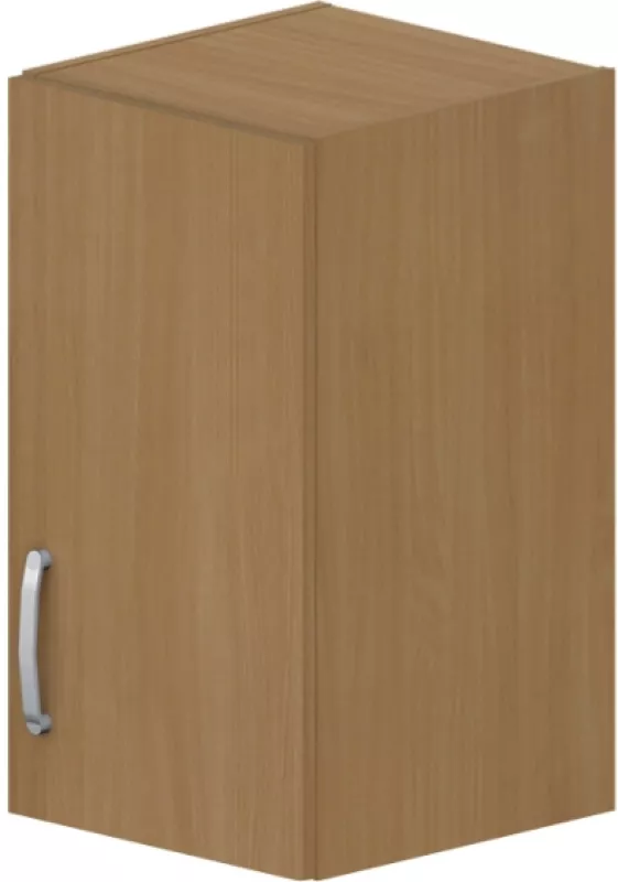 Skříňový nástavec s dvířky 40x42x72,2cm - Buk