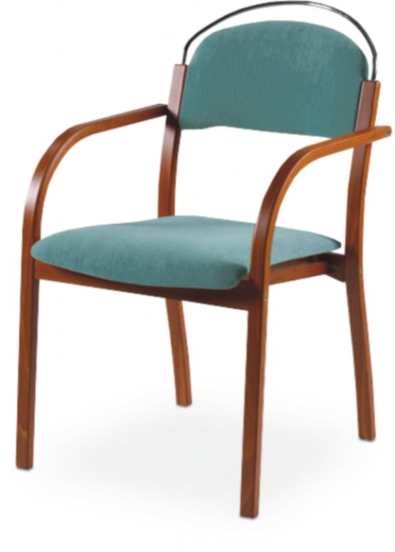 Twist A - Stolička - 12 Hnedá