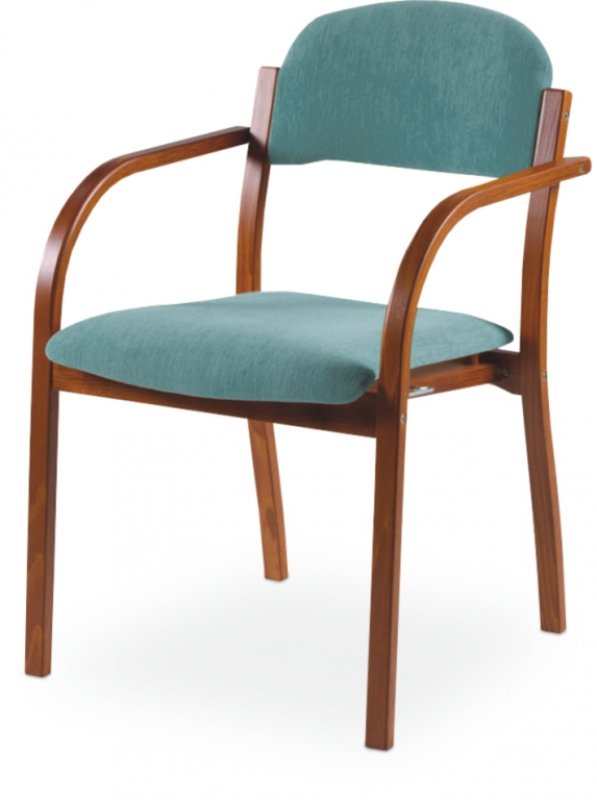 Twist B - Stolička - 12 Hnedá