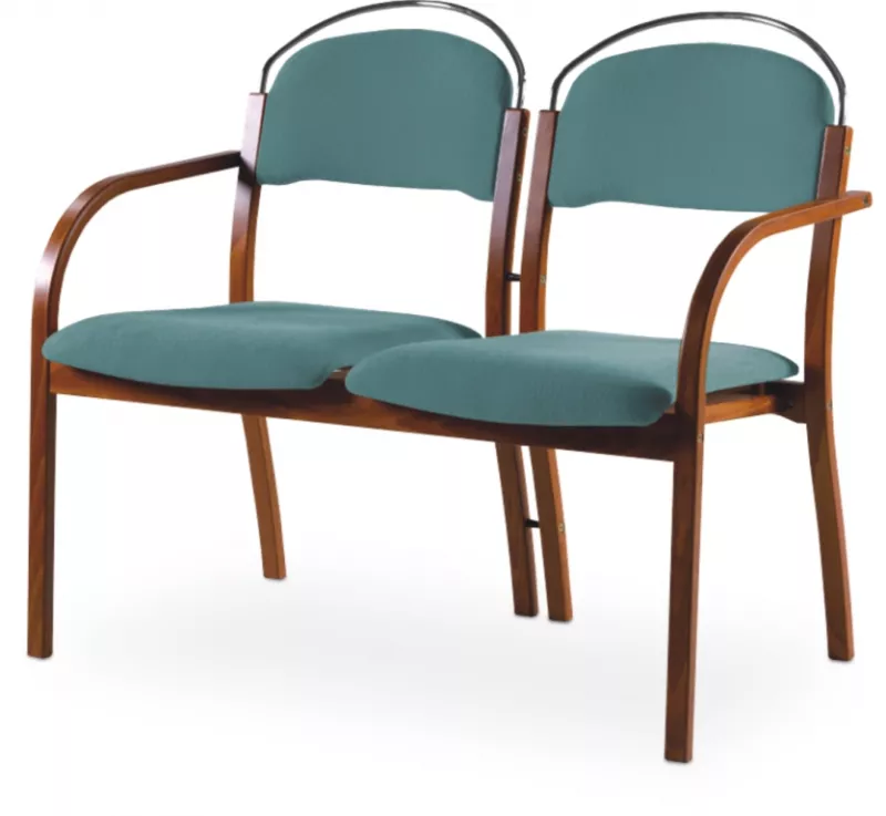 Twist 2A - Dvoužidle  - 01 Bílá