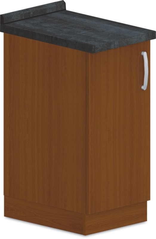 Spodní skříňka jednodveřová 40x60x90cm - Šedá