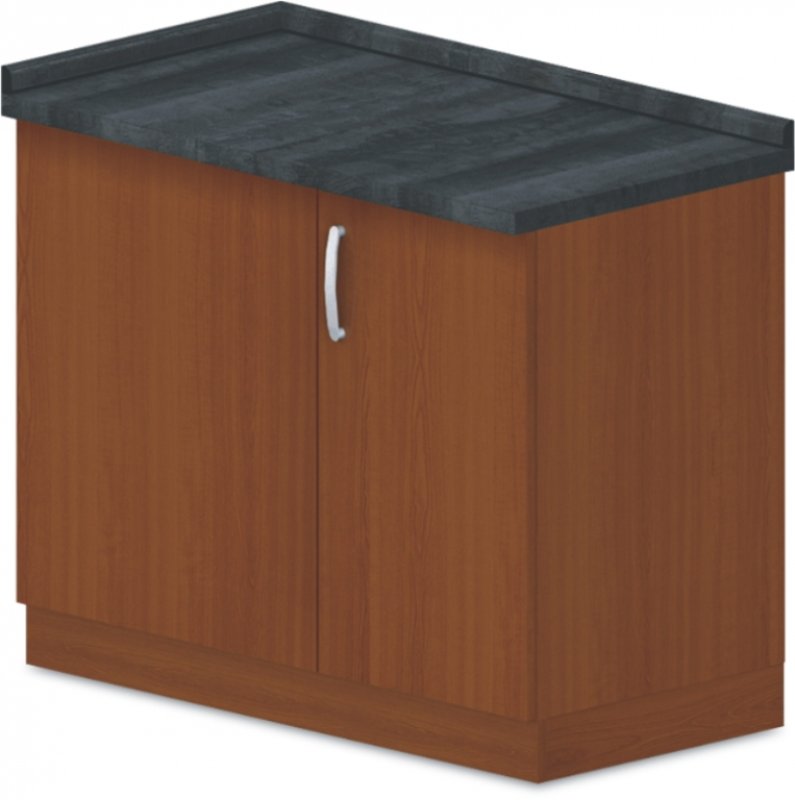 Spodní skříňka rohová 110x60x90cm - Šedá