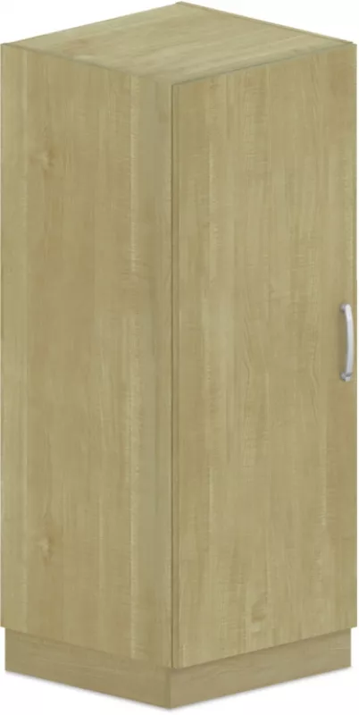 Vysoká skříň vestavná 60x60x150cm - Javor