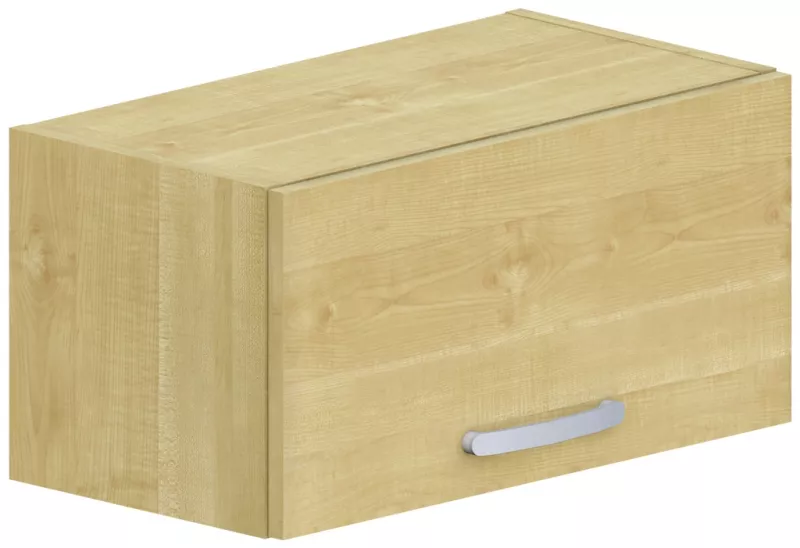 Horní skříňka s výklopnými dveřmi 60x32x30cm - Třešeň