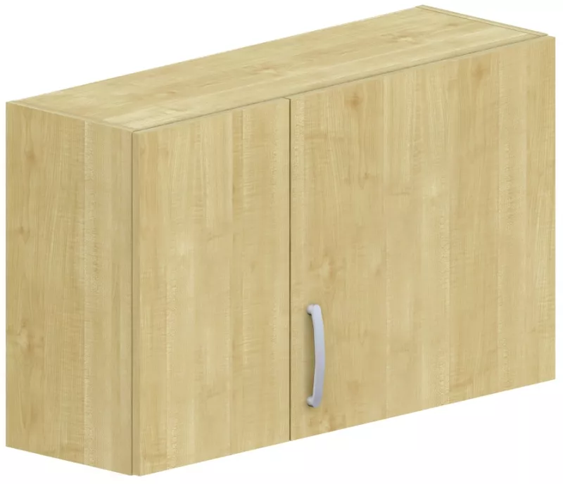 Horní skříňka rohová 100x32x60cm - Wenge