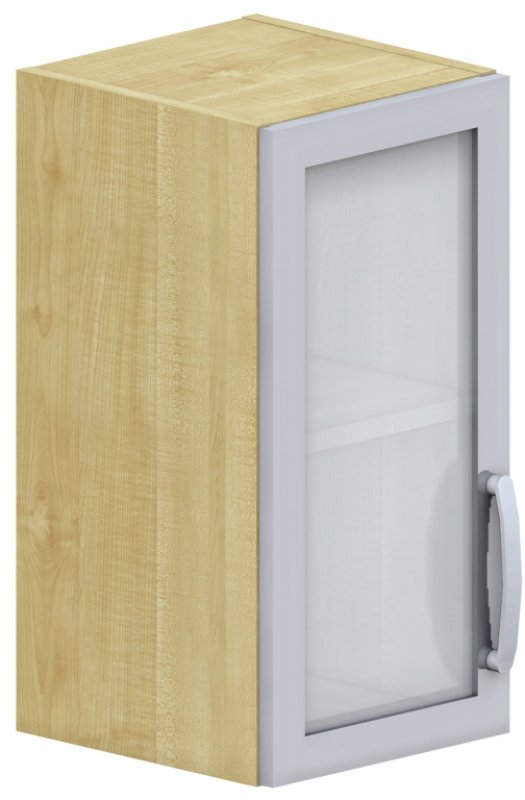 Horní skříňka jednodveřová 30x32x60cm - Šedá