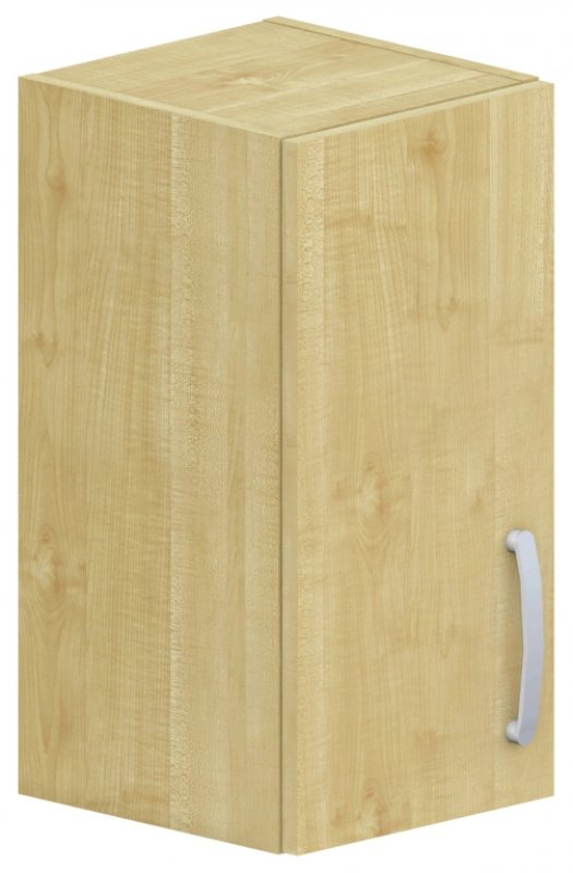 Horní skříňka jednodveřová 30x32x60cm - Šedá