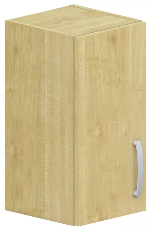 Horní skříňka jednodveřová 30x32x60cm - Bílá