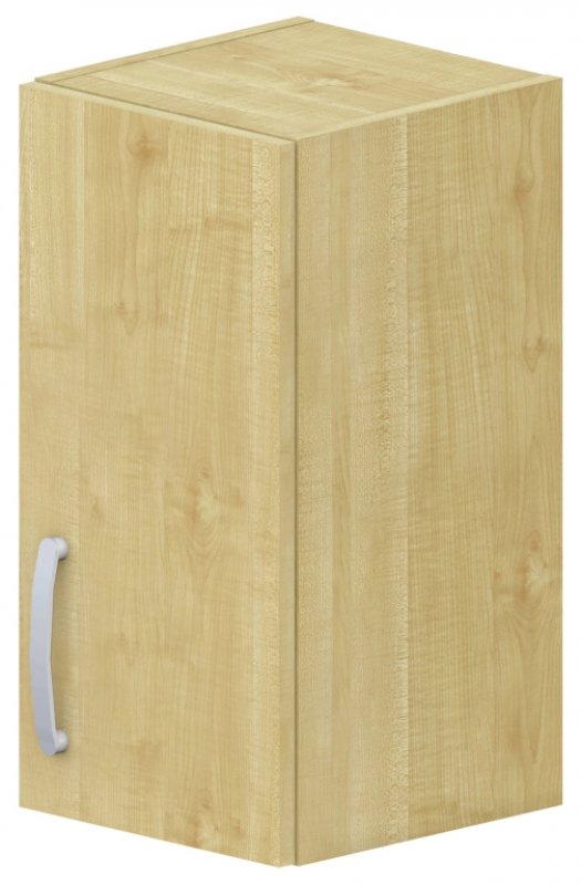 Horní skříňka jednodveřová 30x32x60cm - Šedá