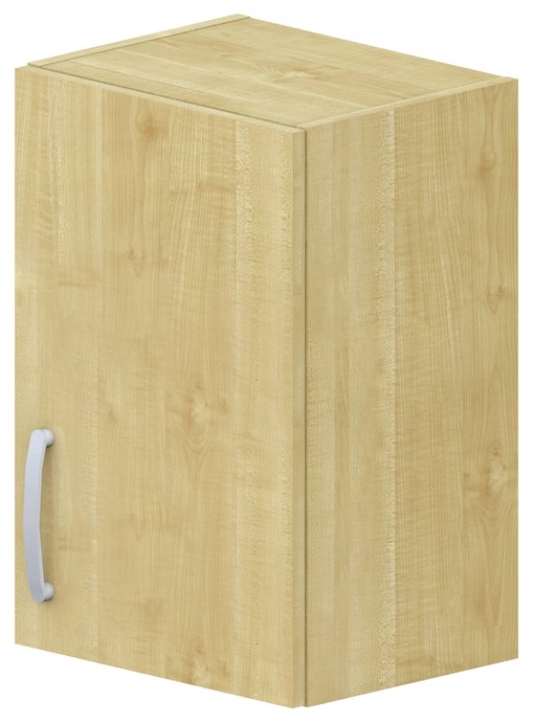 Horní skříňka jednodveřová 40x32x60cm - Šedá