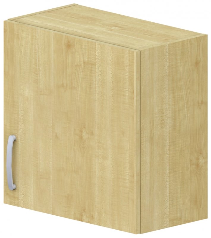 Horní skříňka jednodveřová 60x32x60cm - Šedá