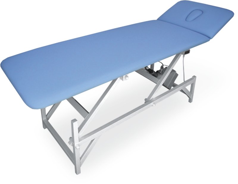 Lehátko hydraulicky nastavitelné  - 5S Mentolová