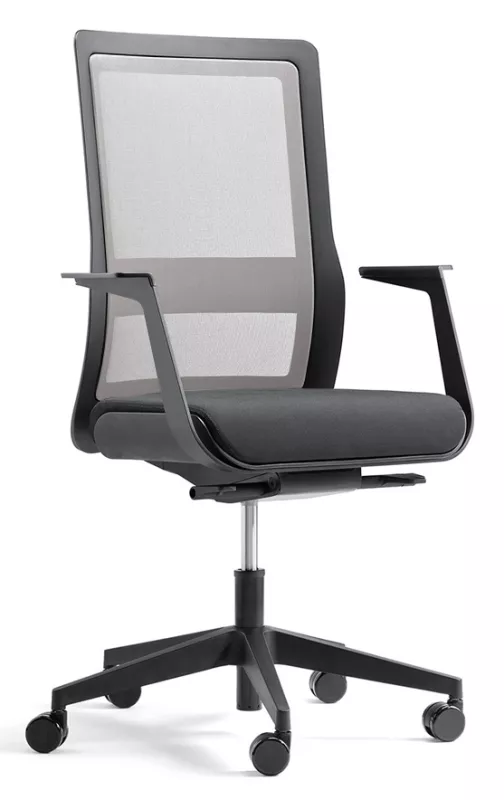 Stolička POI - poi 5432-101-95-214 - Sivá