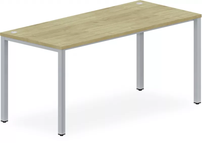 Stůl pracovní Apolo - 160x70cm - Bílá