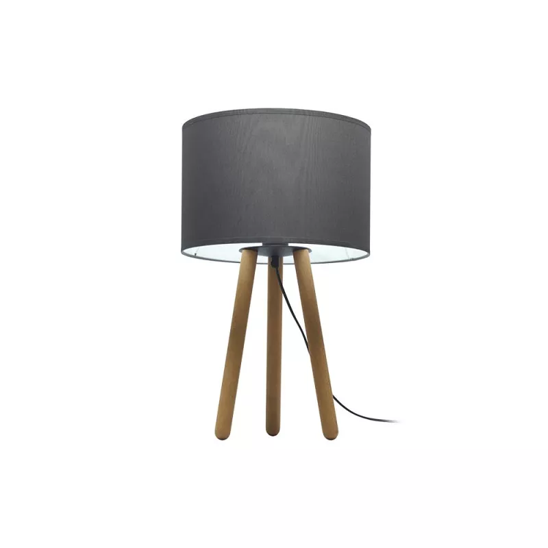 Stolní lampa Tokyo 30x30x50cm - Šedá