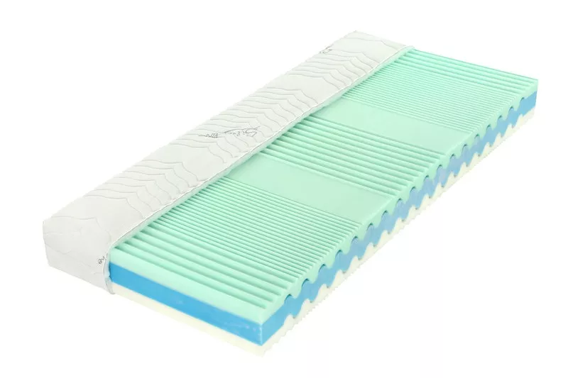 Oboustranná matrace z pěn Flexifoam® Enigma - 80x200