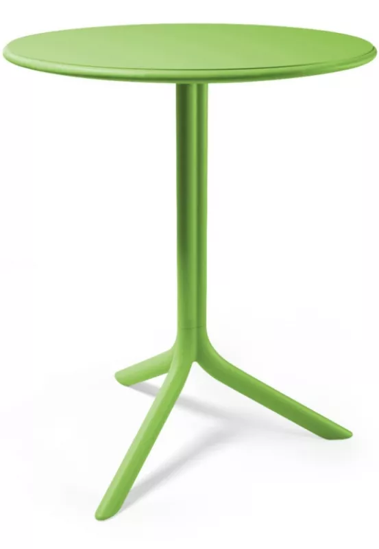 Plastový stůl - SPRITZ pr.60xv.76cm - Caffe