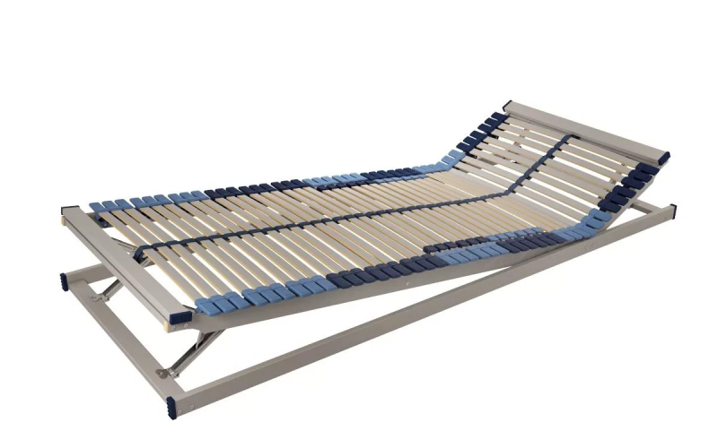 Rošt polohovatelný vyrobený z bukového dřeva Trioflex KF - 140x200