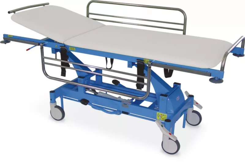 Lehátko se zdvihem ložné plochy  - 20P54 Limetková