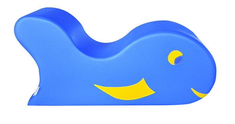 Motorická hračka - Ryba