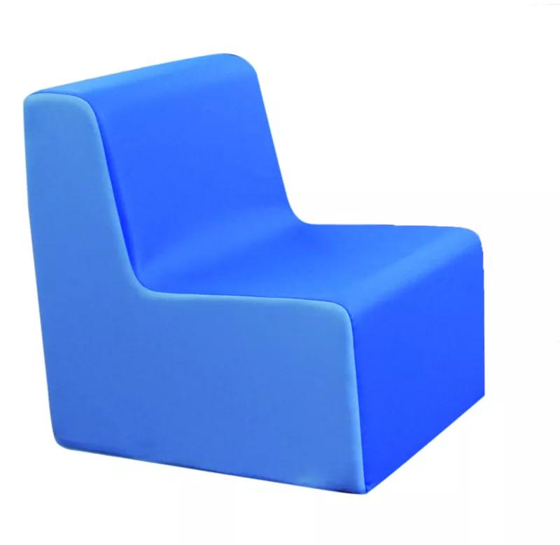 Křeslo pro dospělé, výška sezení 40 cm