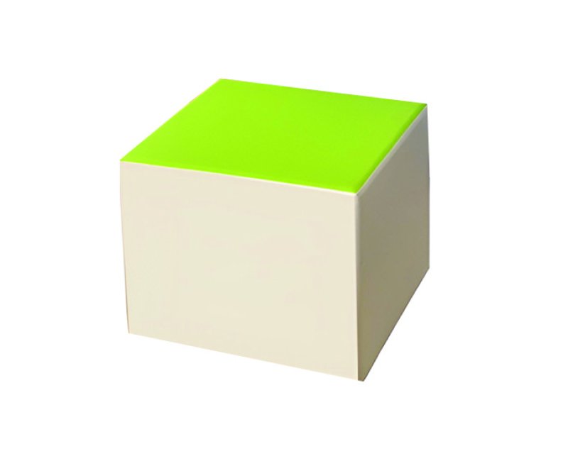 Taburet pro dospělé, výška sezení 40 cm