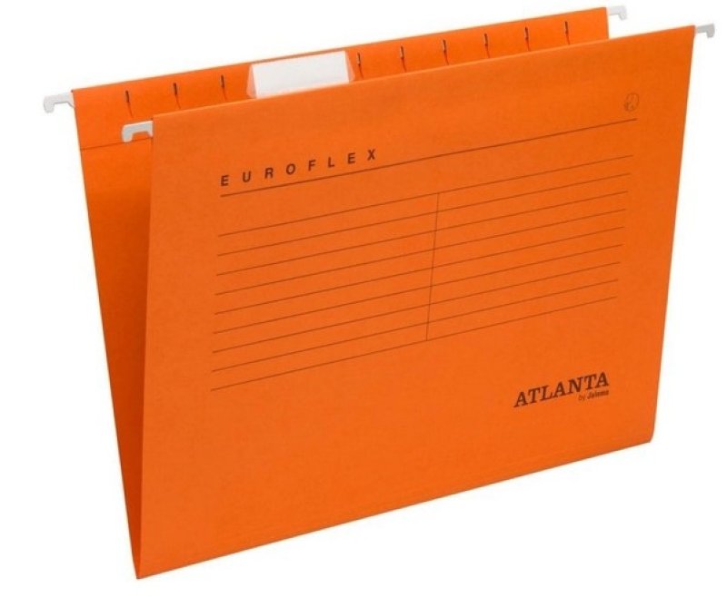 Závěsné desky  - Oranžová