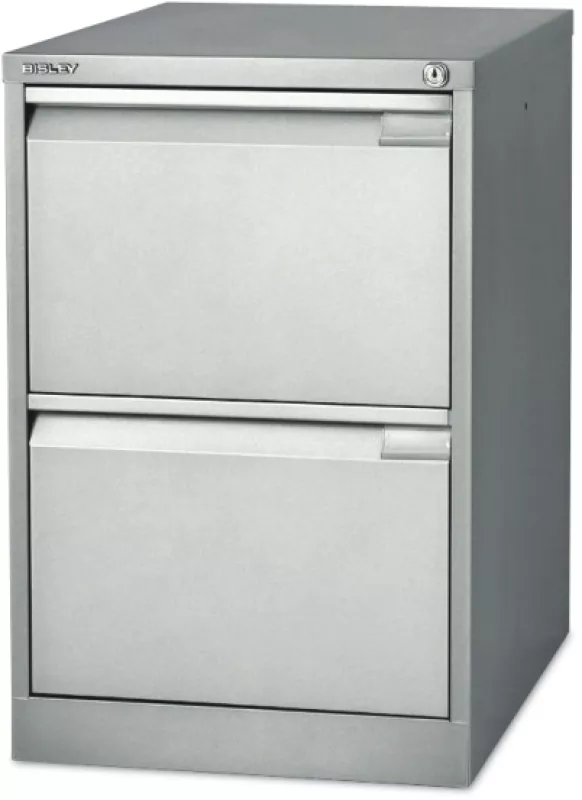 Kovová kartotéka BISLEY - Béžová RAL1015