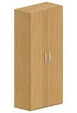 Šatní skříň kombinovaná 80x42x180cm - Buk