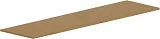 Krycí deska skříně 160x42cm - Buk