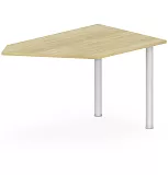 Stůl doplňkový JDL 120x80cm - Buk