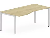 Stůl pracovní Apolo - podnož 180x100cm - Třešeň