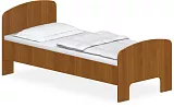Lôžko 90x200x42/74cm - Čerešňa Havana