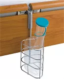 Kôš na bažanta, trojuholníkový tvar