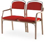 Impuls 2A - Dvoužidle  - 12 Hnědá