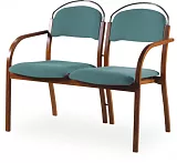 Twist 2A - Dvoužidle  - 01 Bílá