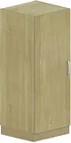 Vysoká skříň vestavná 60x60x150cm - Wenge